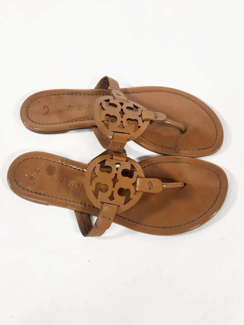 Tory Burch brown tory